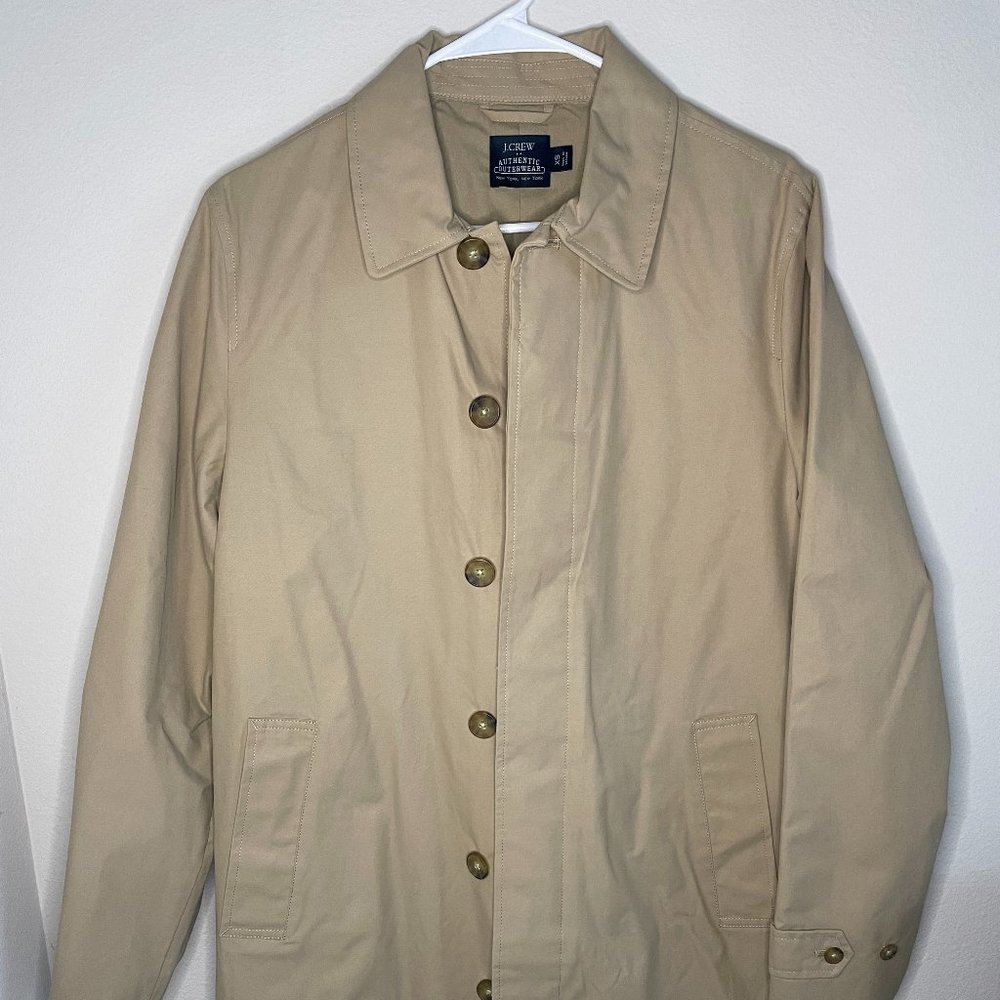 J.Crew Trench Coat
